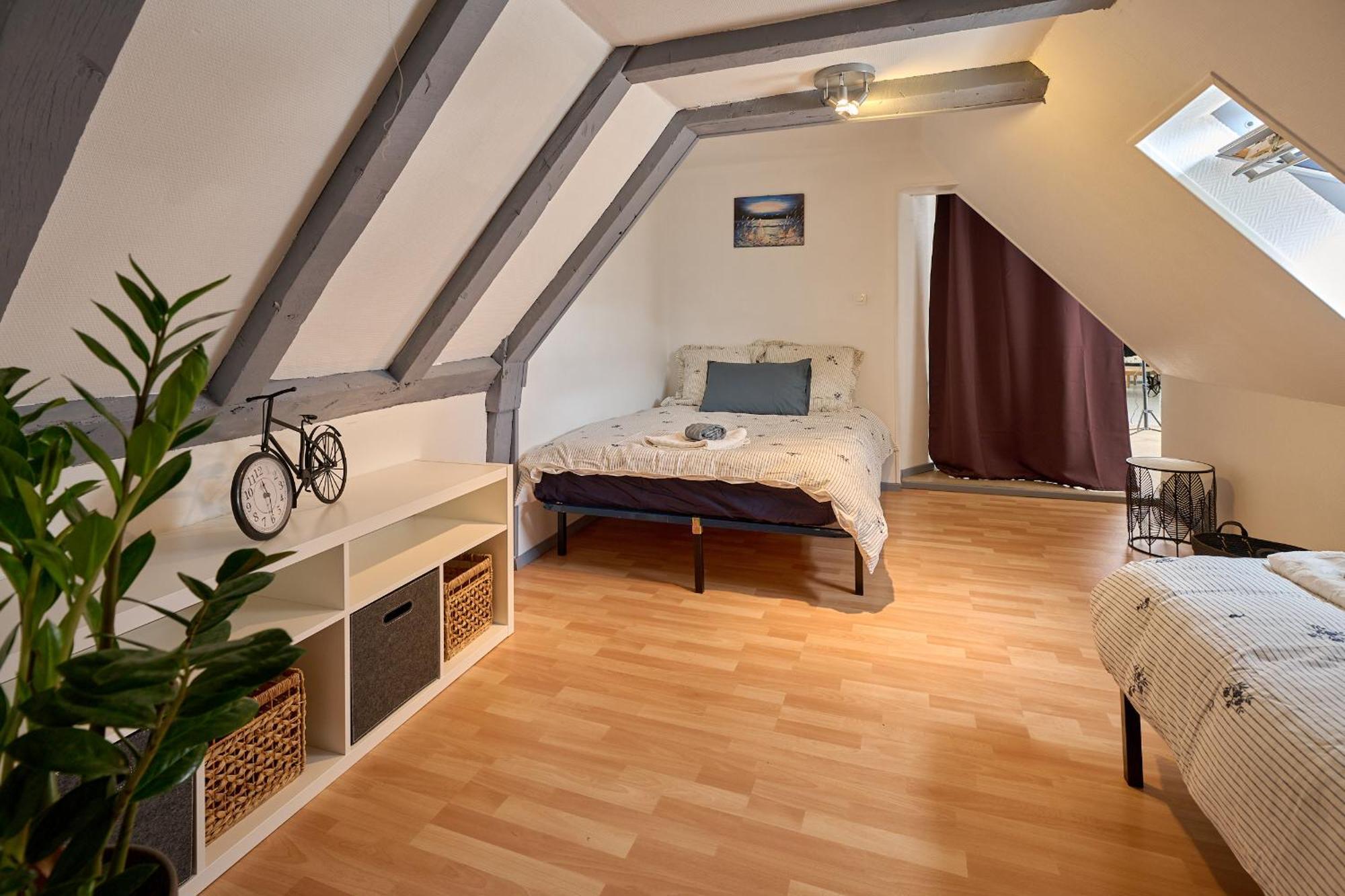 Appartement De Caractere, Charme Невер Экстерьер фото