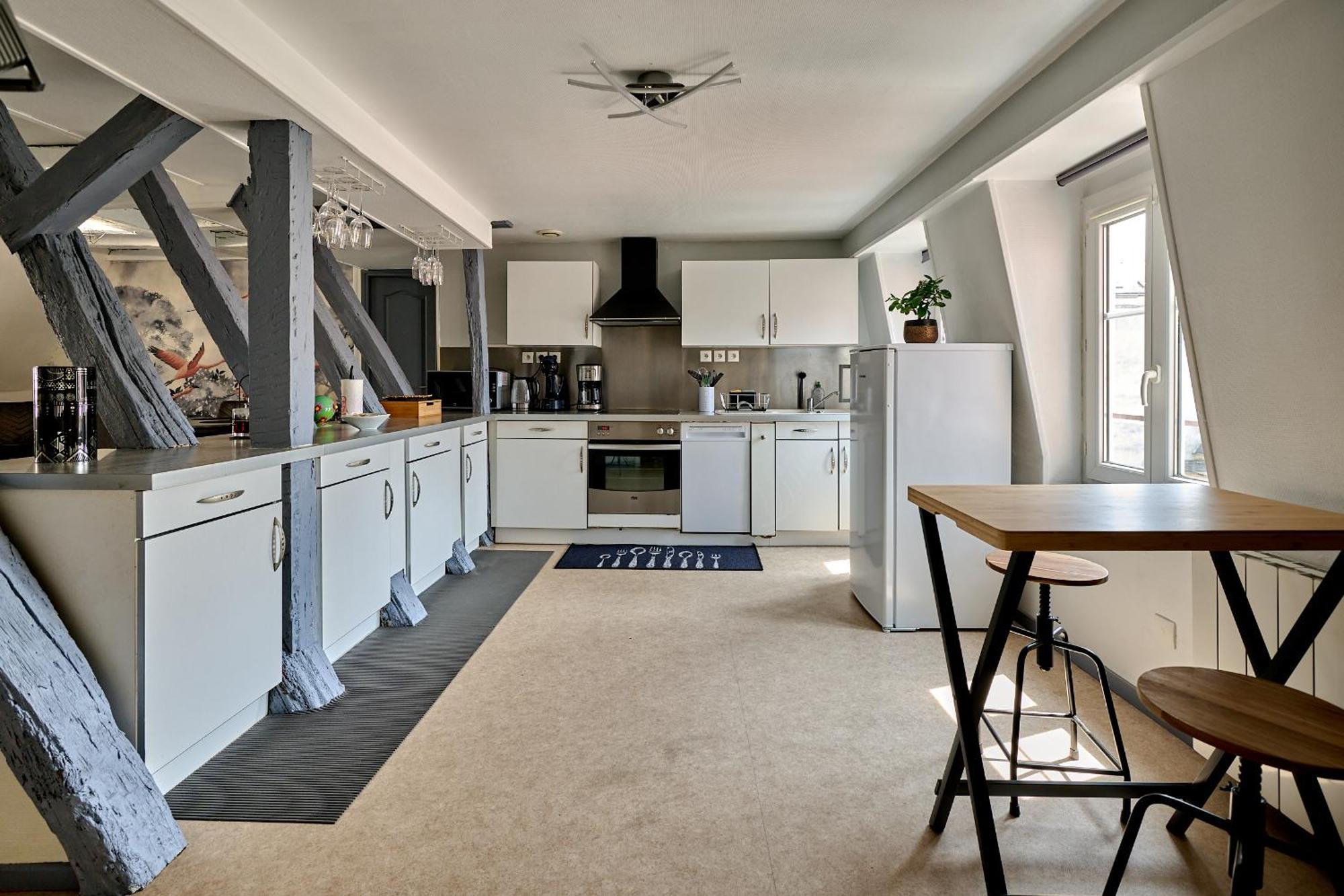 Appartement De Caractere, Charme Невер Экстерьер фото