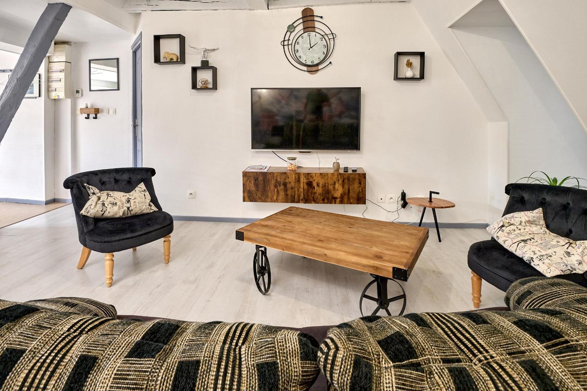 Appartement De Caractere, Charme Невер Экстерьер фото