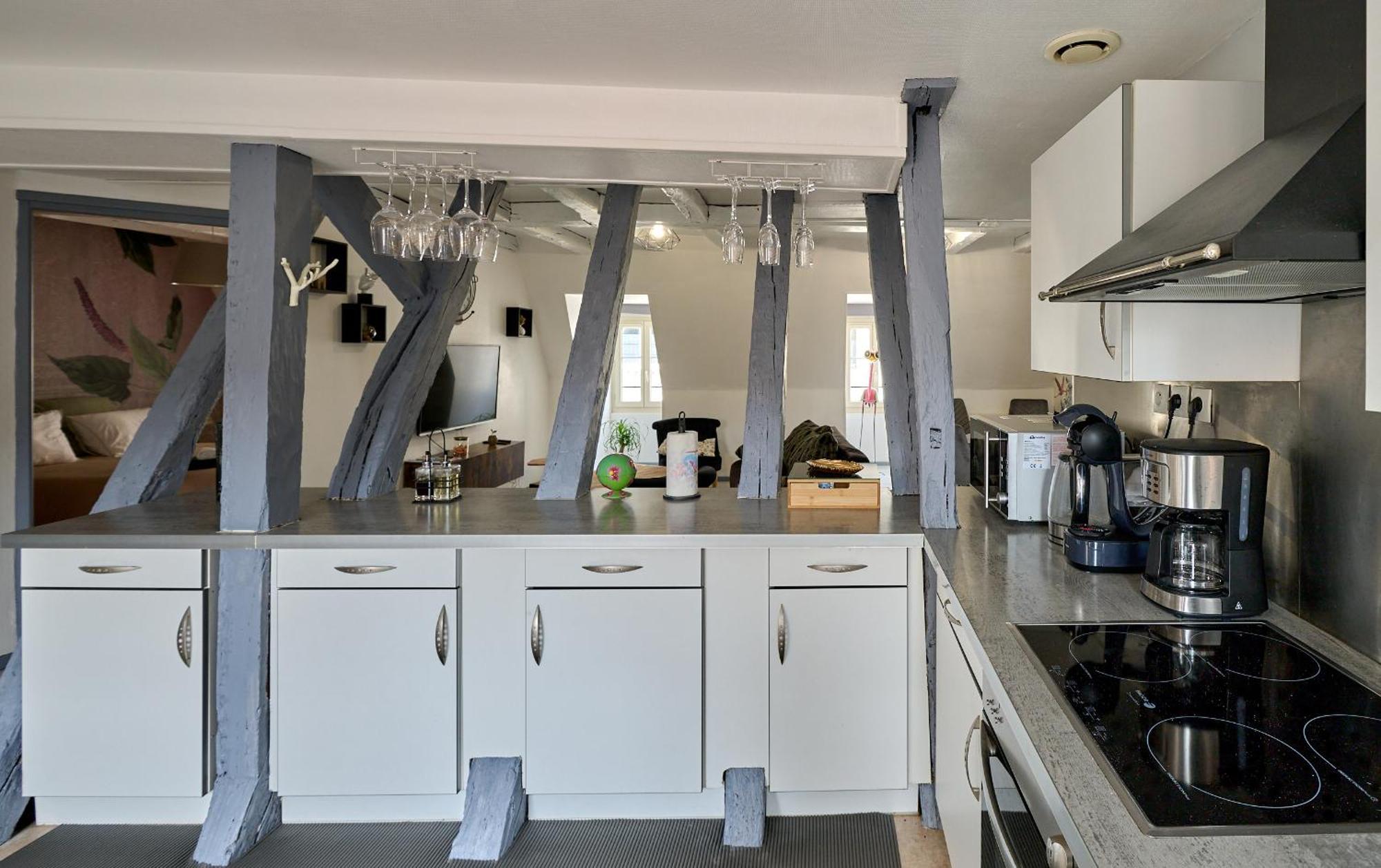 Appartement De Caractere, Charme Невер Экстерьер фото