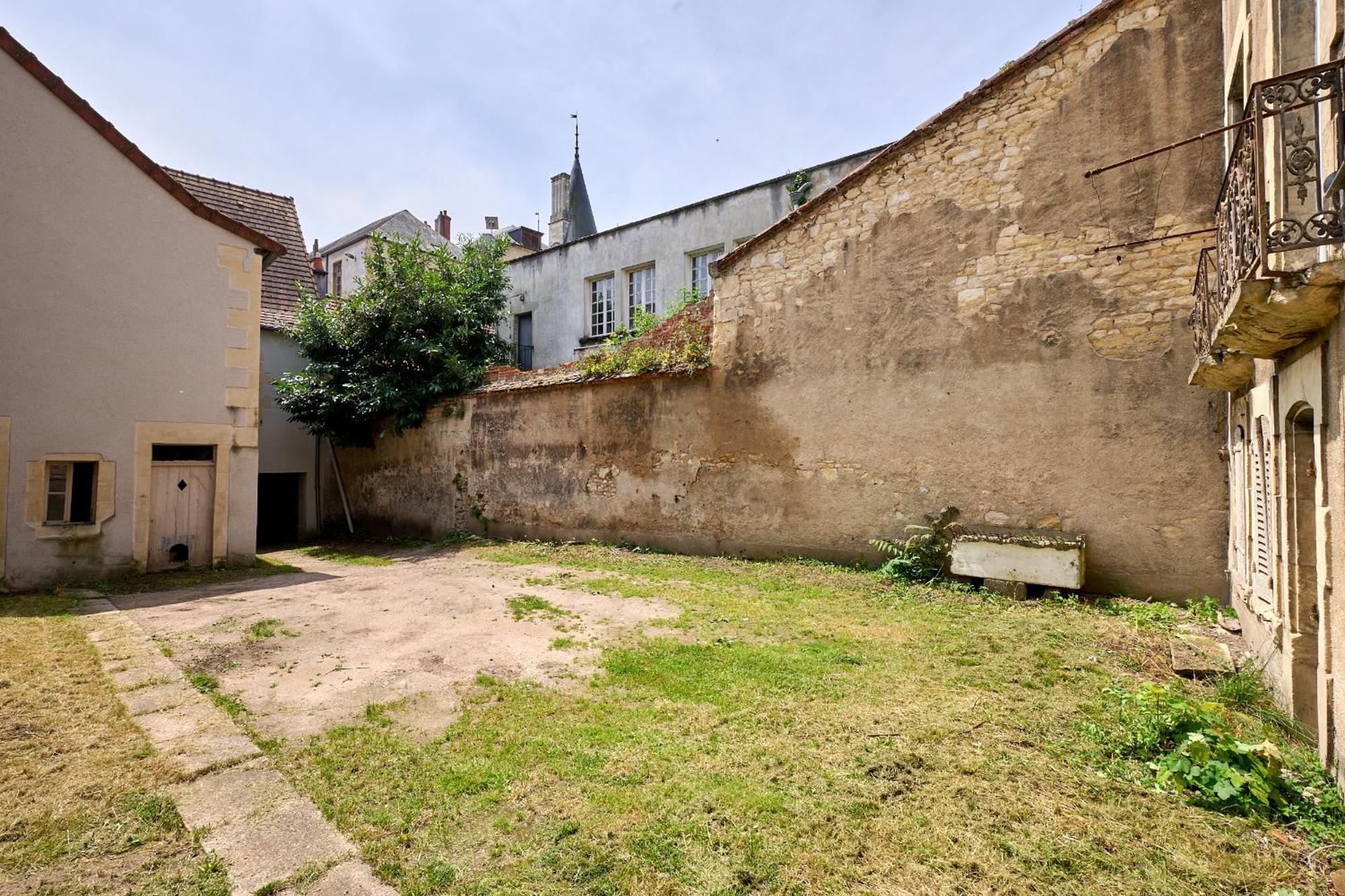 Appartement De Caractere, Charme Невер Экстерьер фото