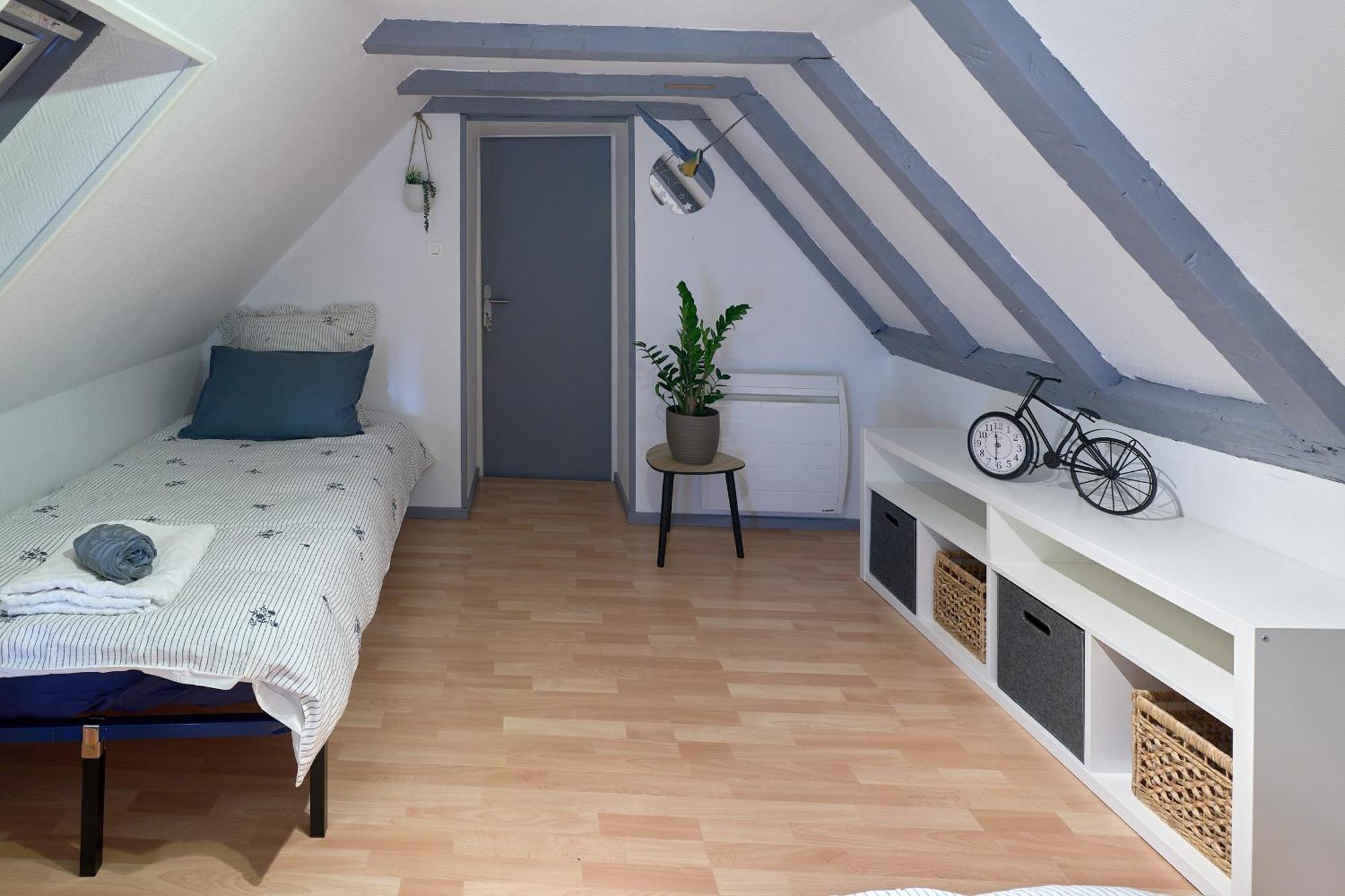 Appartement De Caractere, Charme Невер Экстерьер фото