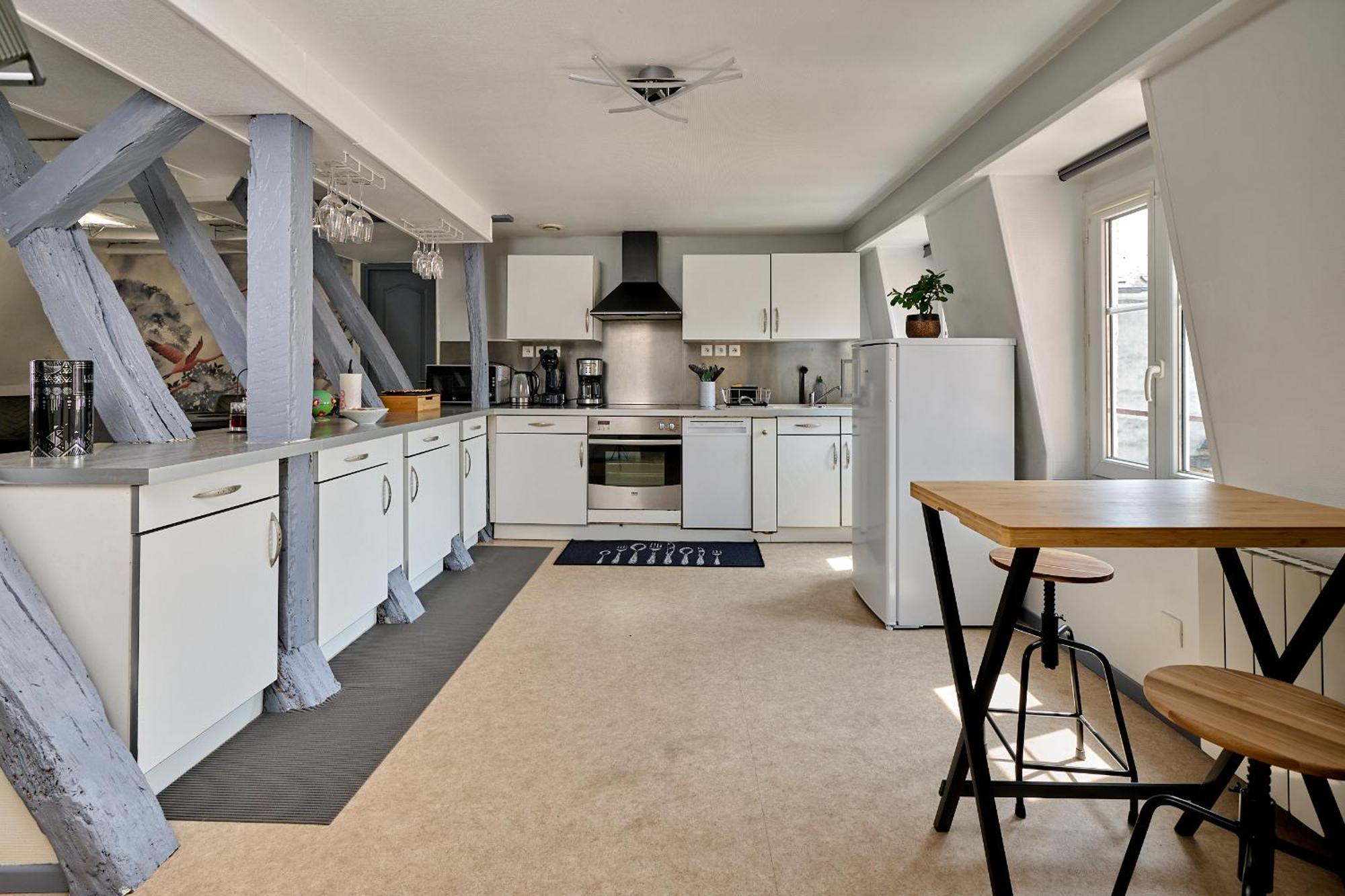 Appartement De Caractere, Charme Невер Экстерьер фото