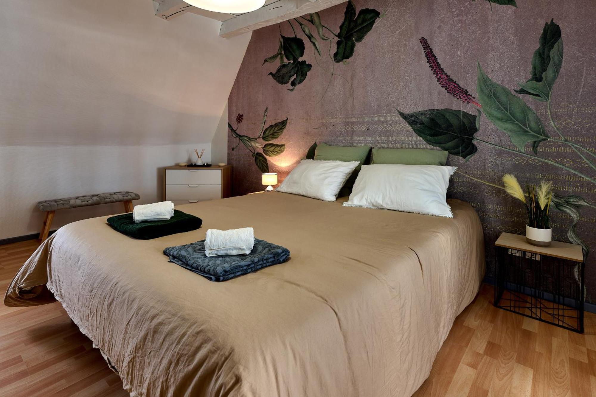 Appartement De Caractere, Charme Невер Экстерьер фото